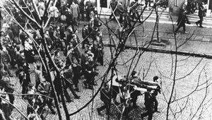 Miniatura: Dramat strajkujących. Grudzień 1970 roku...