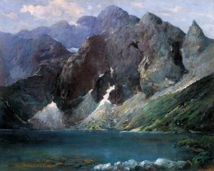 Miniatura: Jak wygraliśmy Morskie Oko. Mało brakło, a...