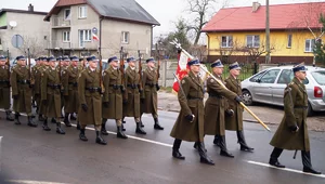 Miniatura: Teofil Jurek - „polski szeregowiec Ryan”