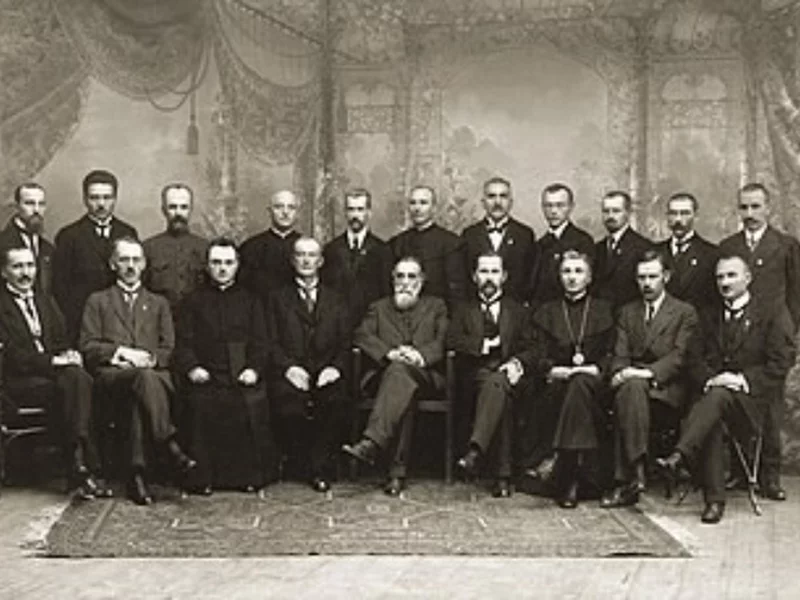 Jak Niemcy uratowali Litwę