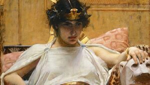 Miniatura: Polityka i seks Kleopatry. Te mity nijak...