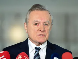 Miniatura: Gliński ostrzega przed kolejnym ruchem...