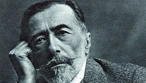 Miniatura: Joseph Conrad. Pisarz dobry na każdy czas