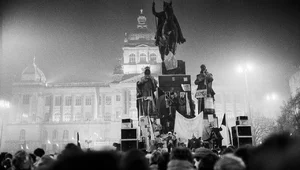 Miniatura: Aksamitny rozwód braci z południa. Czy...