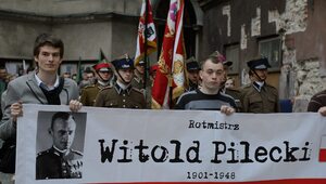 Szokujący sondaż. 66 proc. Polaków nie wie, kim był Witold Pilecki