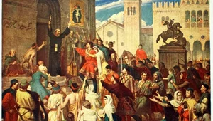 Miniatura: Zakłamana legenda pierwszej wyprawy krzyżowej