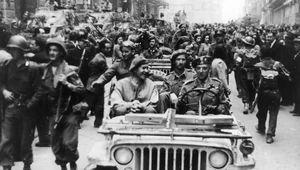 Miniatura: Szarża ludzi gen. Andersa. Ostatnie...