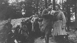 Miniatura: Najwierniejszy. Zawsze na pierwszym...