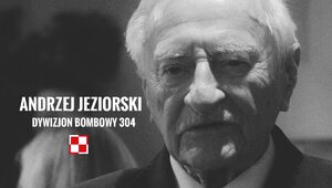 Miniatura: Zmarł płk Andrzej Jeziorski, pilot...