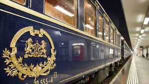 Orient Express. Legendarny pociąg ma wrócić na tory. Co wspólnego ma z...