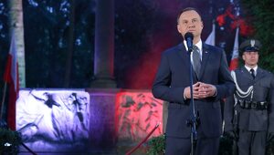 Miniatura: Andrzej Duda przyznał pośmiertnie cztery...