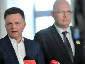 Miniatura: Hołownia pozostanie marszałkiem Sejmu?...