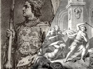 Miniatura: Jego krótkie panowanie było przełomowe....