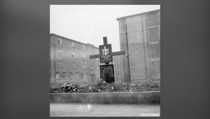 Miniatura: Niemiecki "targ niewolników"