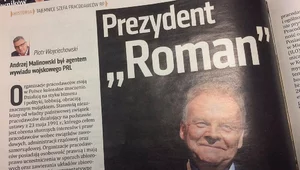 Miniatura: Po publikacji "Do Rzeczy". Woyciechowski...