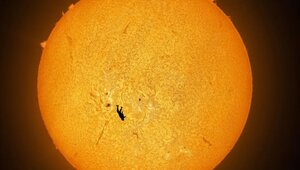 Miniatura: Pierwsze takie zdjęcie w historii....