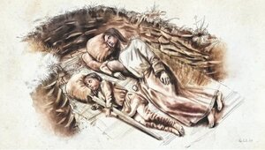 Miniatura: Badania DNA ujawniają tragiczną historię...