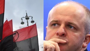 Miniatura: "Chyba byłem pierwszą osobą w Polsce"....