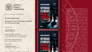 Miniatura: Wywiad cywilny Polski Ludowej - premiera...