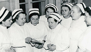 Miniatura: Anioł w strefie śmierci. Aby ocalić dzieci...