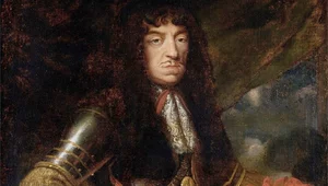 Miniatura: Król i zdrajca