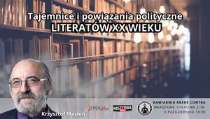 Miniatura: Tajemnice i powiązania polityczne...