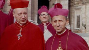 Biskup Antoni Baraniak – kapłan niezłomny. Torturowany, nigdy nie wydał...