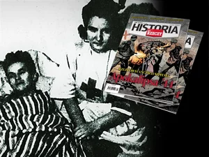 Miniatura: Apokalipsa '44. Rzeź powstańczych szpitali