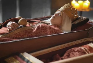 Miniatura: Czarny dzień dla Korony. Jej śmierć była...