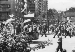 Miniatura: Polacy przeciw manipulacjom. 50 lat od...