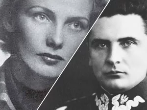 Miniatura: Kobieta, która zdradziła generała...