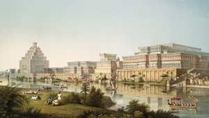 Miniatura: Irak: fascynujące odkrycie z czasów...