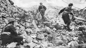 Miniatura: Monte Cassino
