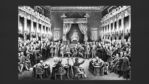 Miniatura: Polacy zdetronizowali "króla". Poryw...