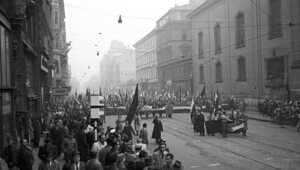 Miniatura: Powstanie węgierskie 1956. Krwawy koniec...