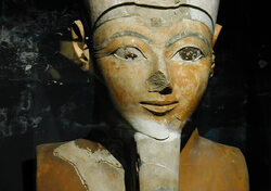 Hatszepsut – kobieta faraon