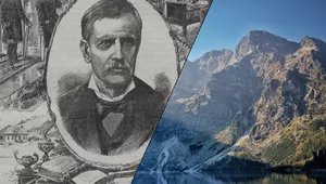 Miniatura: Człowiek, który pokazał Polakom Tatry....