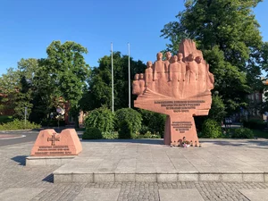 Miniatura: "Znów polska buta chce ubliżyć niemczyźnie"