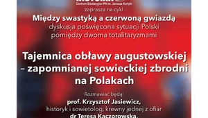 Miniatura: Tajemnica obławy augustowskiej - dyskusja