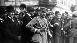 Miniatura: Kula dla Piłsudskiego. Ukraińscy...