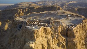 Masowe samobójstwo w Masadzie. Jak Hollywood pokazało tragedię Żydów