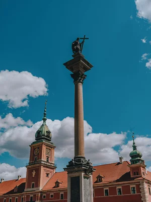 Miniatura: Król przenosi dwór. Ale Warszawa...