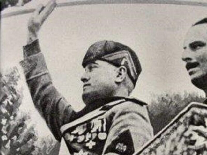 Mundial w cieniu Faszyzmu. Włochy 1934