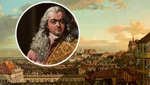 Miniatura: Nieocenione zasługi nadwornego malarza....