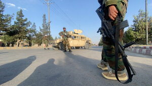 Miniatura: Klęska w Afganistanie