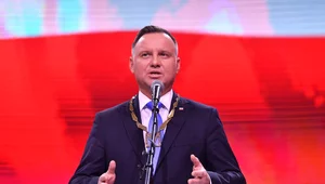 Miniatura: Mocne słowa Andrzeja Dudy o Putinie w...