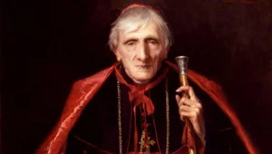 Miniatura: John Henry Newman. Nawrócony na katolicyzm...