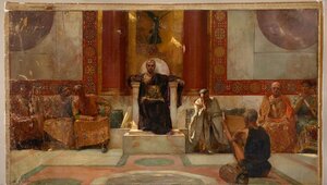 Miniatura: Dziadek był wieśniakiem, wuj żołnierzem....