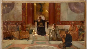 Miniatura: Dziadek był wieśniakiem, wuj żołnierzem....