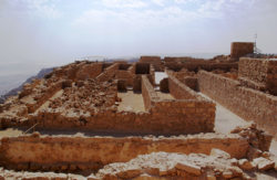 Miniatura: Masada w getcie